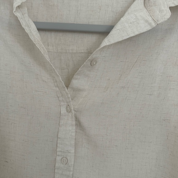 NWT Neuflora Brisbane Button Down Size Small - Picture 4 of 5